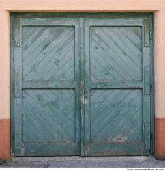 Doors Wooden